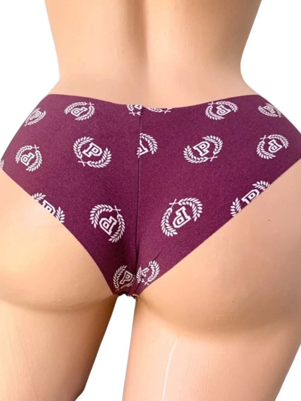 Victoria’s Secret 2pk Thong Panties Lot of 2 XXL New